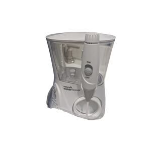 Waterpik White Aquarius Water Flosser (No Tips)